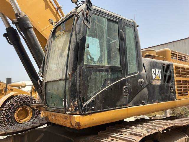 Máy xúc bánh xích CAT 349D2 L: hình 12