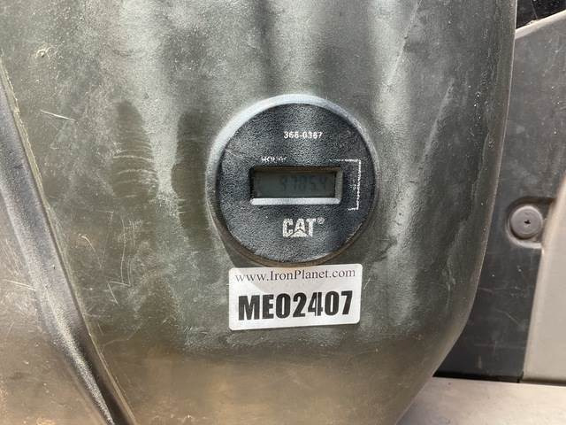 Máy xúc bánh xích CAT 349D2 L: hình 8