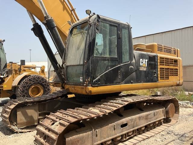 Máy xúc bánh xích CAT 349D2 L: hình 9