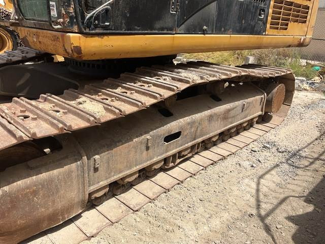 Máy xúc bánh xích CAT 349D2 L: hình 11