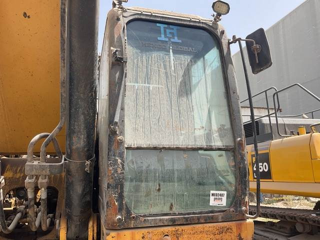 Máy xúc bánh xích CAT 349D2 L: hình 13