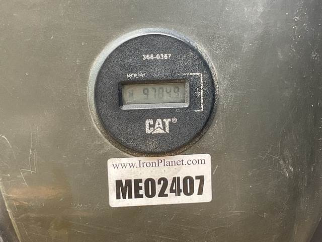 Máy xúc bánh xích CAT 349D2 L: hình 7
