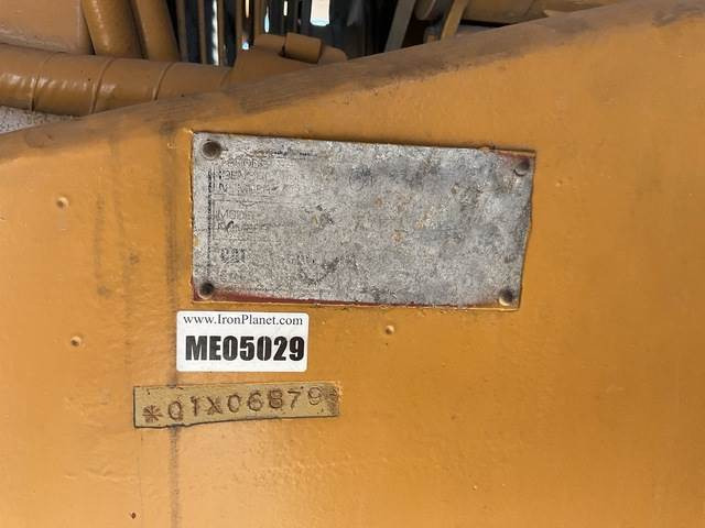 CAT 769 - Xe ben cứng/ Xe chở đá: hình 5 CAT 769 - Xe ben cứng/ Xe chở đá: hình 5