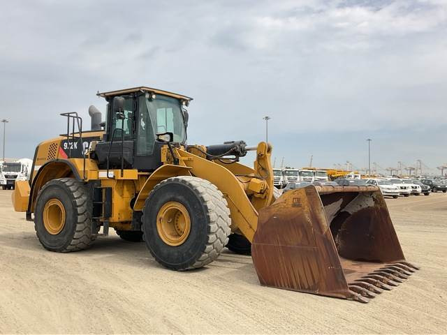 CAT 972K - Máy xúc lật bánh lốp: hình 4 CAT 972K - Máy xúc lật bánh lốp: hình 4