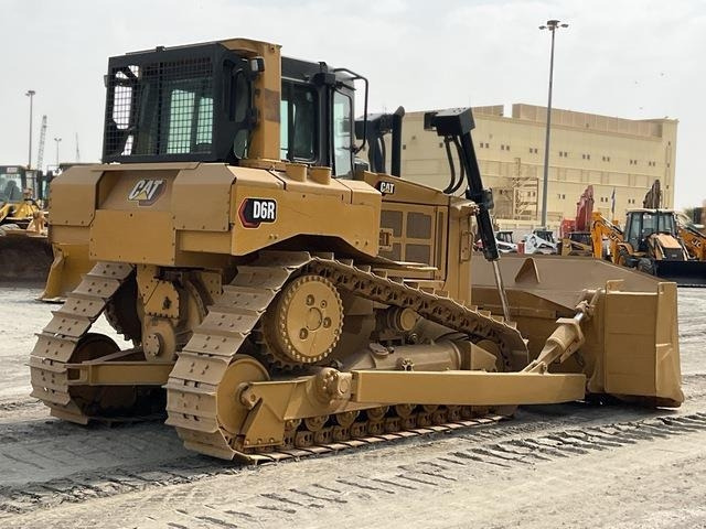 CAT D6R XL - Máy ủi: hình 3 CAT D6R XL - Máy ủi: hình 3