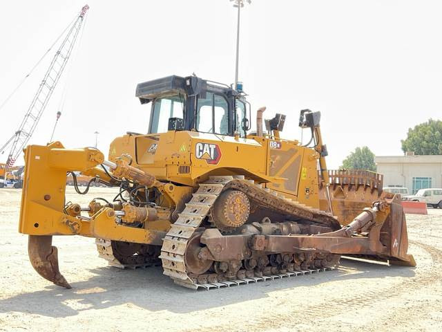 CAT D8R - Máy ủi: hình 3 CAT D8R - Máy ủi: hình 3