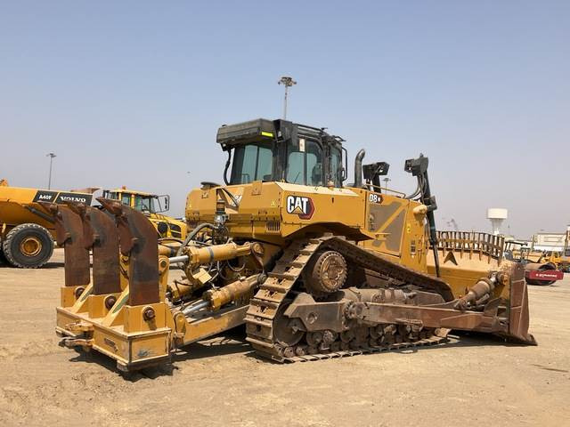 CAT D8R - Máy ủi: hình 3 CAT D8R - Máy ủi: hình 3