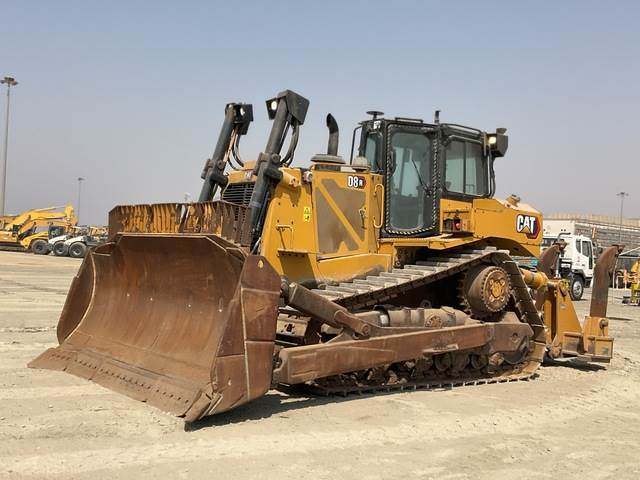 CAT D8R - Máy ủi: hình 1 CAT D8R - Máy ủi: hình 1
