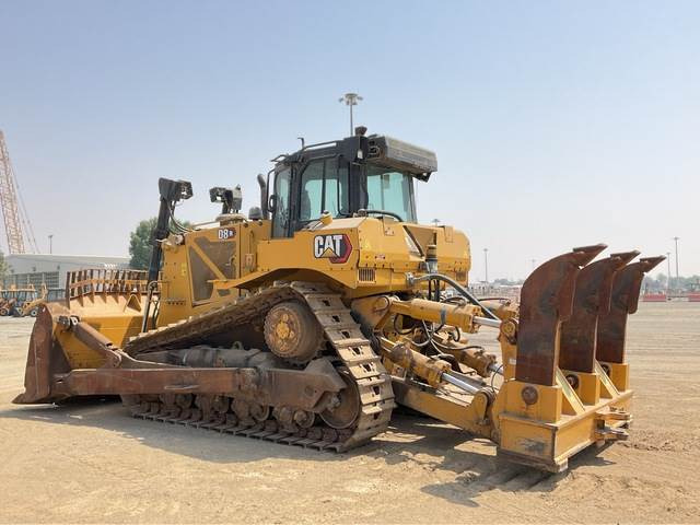 CAT D8R - Máy ủi: hình 2 CAT D8R - Máy ủi: hình 2