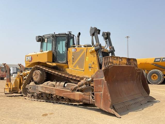 CAT D8R - Máy ủi: hình 4 CAT D8R - Máy ủi: hình 4