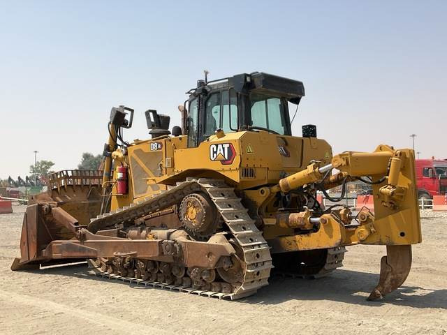 CAT D8R - Máy ủi: hình 2 CAT D8R - Máy ủi: hình 2