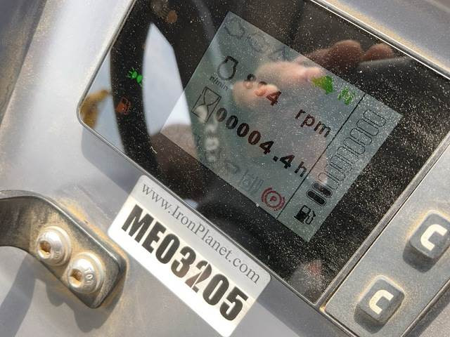 Máy đầm Dynapac CA305: hình 6