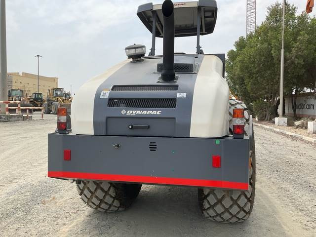 Máy đầm Dynapac CA305: hình 9