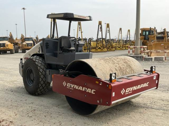 Dynapac CA305 - Máy đầm: hình 4 Dynapac CA305 - Máy đầm: hình 4