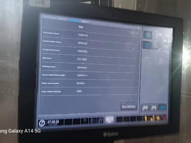 Máy móc đào mỏ Epiroc Boomer XE3C: hình 20 Máy móc đào mỏ Epiroc Boomer XE3C: hình 20