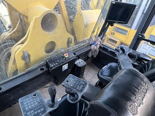 Máy móc đào mỏ Epiroc Boomer XE3C: hình 12 Máy móc đào mỏ Epiroc Boomer XE3C: hình 12