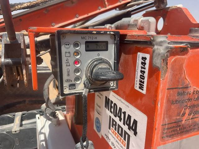 Máy đóng cọc  Gayk HRE3000: hình 8