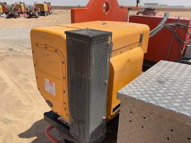 Máy đóng cọc  Gayk HRE3000: hình 10