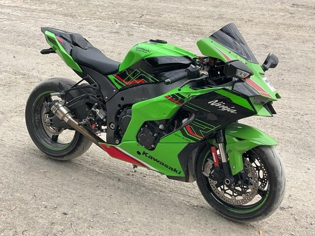 Kawasaki Ninja ZX10R - Xe máy: hình 4 Kawasaki Ninja ZX10R - Xe máy: hình 4