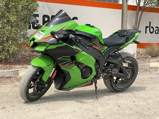 Kawasaki Ninja ZX10R - Xe máy: hình 1 Kawasaki Ninja ZX10R - Xe máy: hình 1