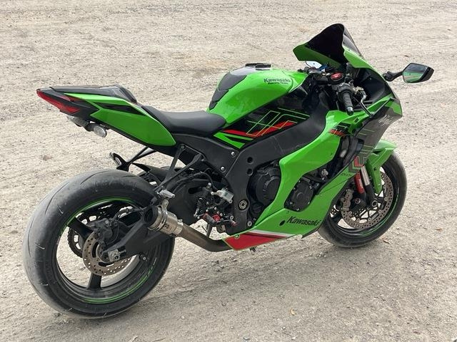 Kawasaki Ninja ZX10R - Xe máy: hình 3 Kawasaki Ninja ZX10R - Xe máy: hình 3