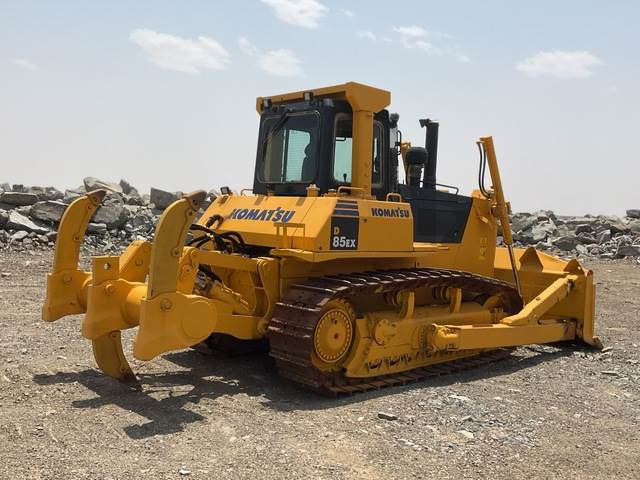 Komatsu D85EX-15 - Máy ủi: hình 3 Komatsu D85EX-15 - Máy ủi: hình 3