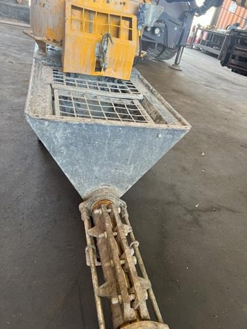 Putzmeister S5 EV TM - Xe bơm bê tông: hình 5 Putzmeister S5 EV TM - Xe bơm bê tông: hình 5