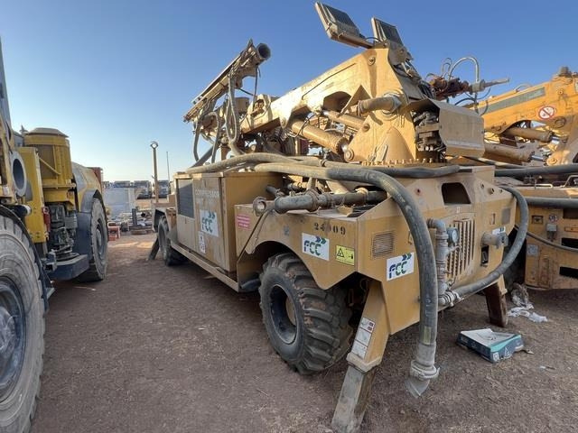 Putzmeister SPM500PC - Xe bơm bê tông: hình 1 Putzmeister SPM500PC - Xe bơm bê tông: hình 1