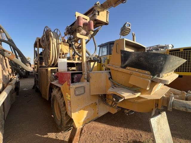 Putzmeister SPM500PC - Xe bơm bê tông: hình 2 Putzmeister SPM500PC - Xe bơm bê tông: hình 2