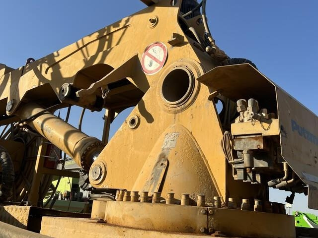 Putzmeister SPM500PC - Xe bơm bê tông: hình 5 Putzmeister SPM500PC - Xe bơm bê tông: hình 5