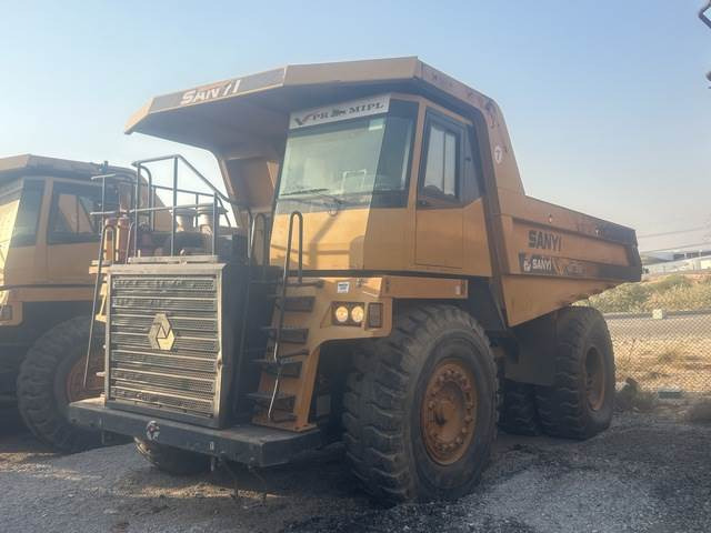 Sany SRT55D - Xe ben cứng/ Xe chở đá: hình 1 Sany SRT55D - Xe ben cứng/ Xe chở đá: hình 1
