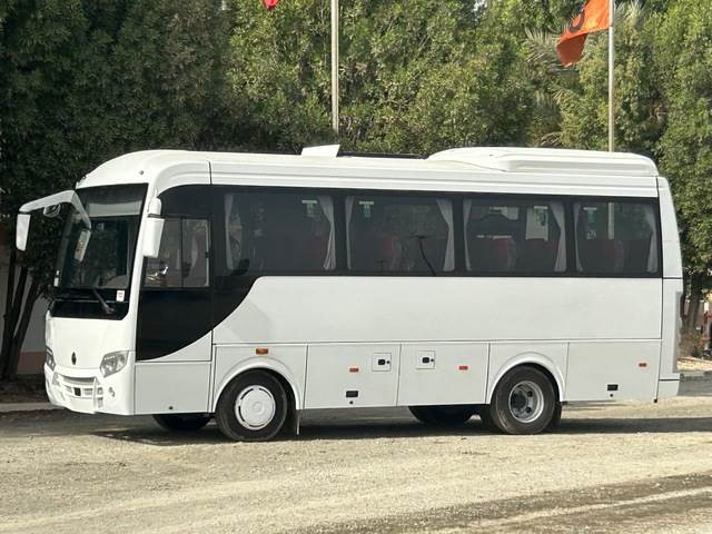 Temsa Prestij - Xe bus mini, Xe van chở khách: hình 1 Temsa Prestij - Xe bus mini, Xe van chở khách: hình 1