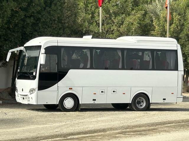 Temsa Prestij - Xe bus mini, Xe van chở khách: hình 1 Temsa Prestij - Xe bus mini, Xe van chở khách: hình 1