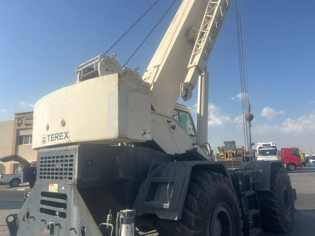 Cho thuê  Terex RT555 Terex RT555: hình 8