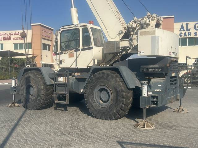 Cho thuê  Terex RT555 Terex RT555: hình 21