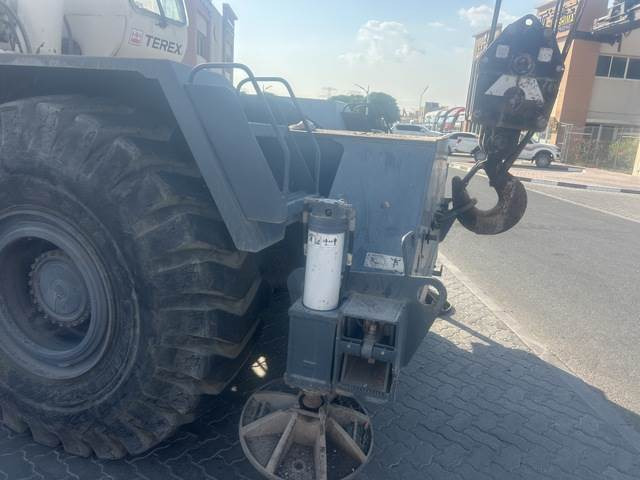 Cho thuê  Terex RT555 Terex RT555: hình 11