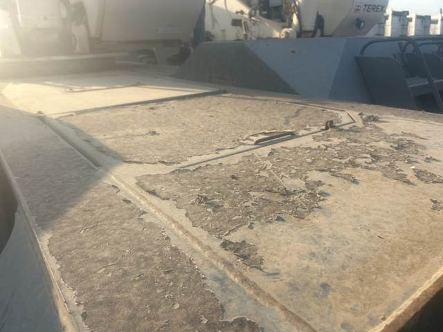 Cho thuê  Terex RT555 Terex RT555: hình 9