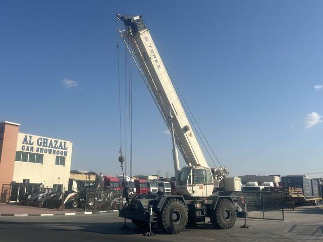 Terex RT555 - Cẩu địa hình: hình 1 Terex RT555 - Cẩu địa hình: hình 1