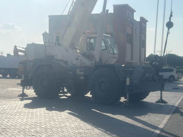 Cho thuê  Terex RT555 Terex RT555: hình 19