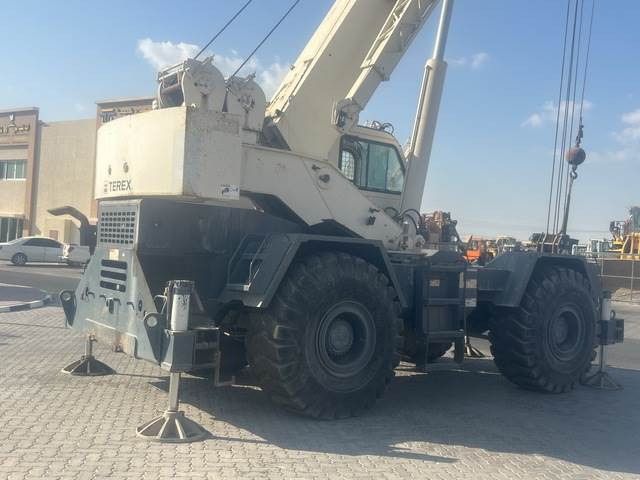 Cho thuê  Terex RT555 Terex RT555: hình 20