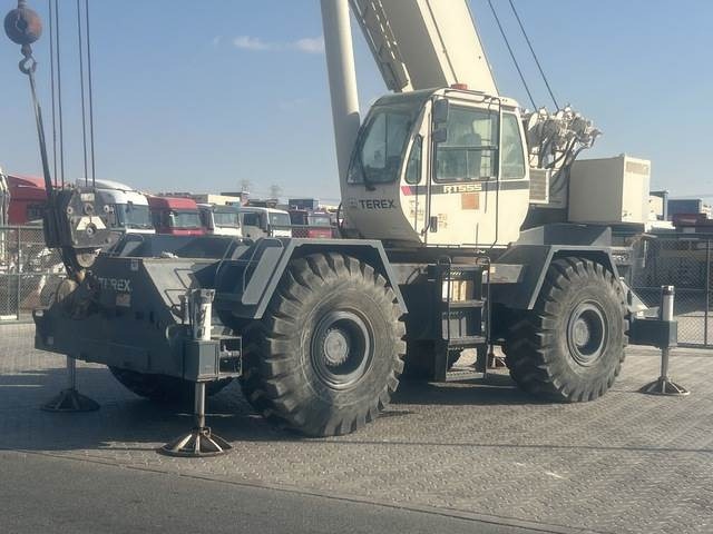 Cho thuê  Terex RT555 Terex RT555: hình 18