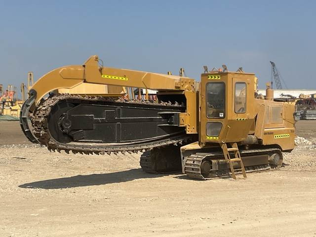 Vermeer T850 - Máy đào hào: hình 1 Vermeer T850 - Máy đào hào: hình 1