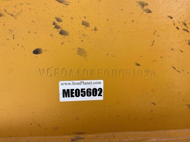 Xe ben đổ có khớp nối Volvo A40F: hình 14