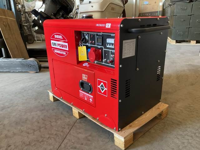 Diesel Generator Set JDE9500SE - Bộ phát điện: hình 1 Diesel Generator Set JDE9500SE - Bộ phát điện: hình 1