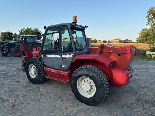 Manitou MT1337SLT - Xe nhấc hình viễn vọng kính: hình 2 Manitou MT1337SLT - Xe nhấc hình viễn vọng kính: hình 2