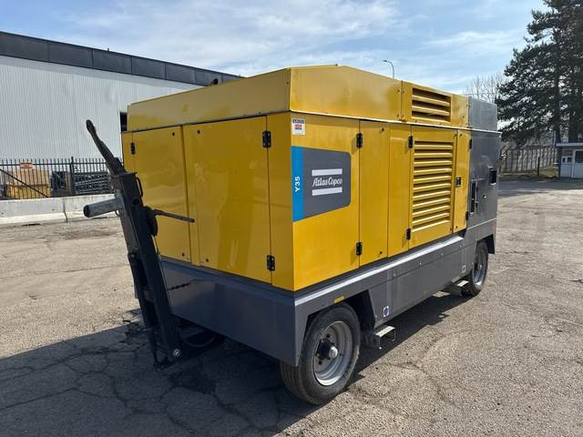 Atlas Copco Y35 - Máy nén khí: hình 1 Atlas Copco Y35 - Máy nén khí: hình 1