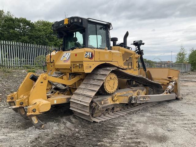 CAT D6XE LGP - Máy ủi: hình 2 CAT D6XE LGP - Máy ủi: hình 2