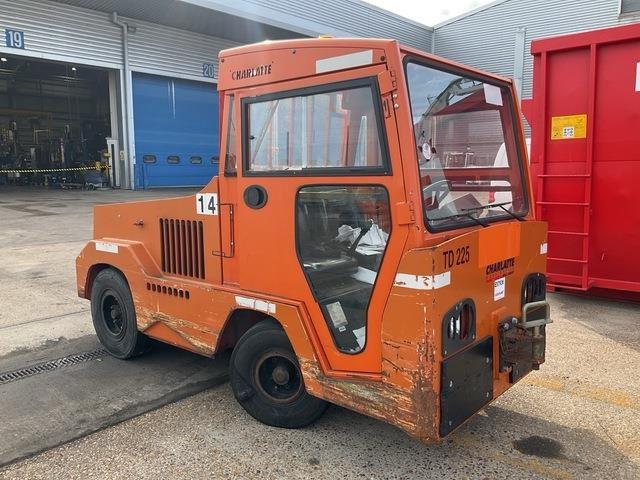 Charlatte TD225 - Xe cày kéo: hình 4 Charlatte TD225 - Xe cày kéo: hình 4