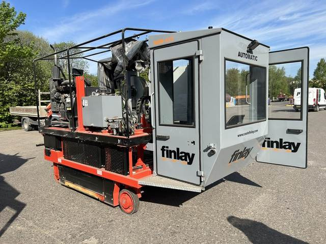 Coote Finlay BSM-412 - Máy ép gạch: hình 4 Coote Finlay BSM-412 - Máy ép gạch: hình 4