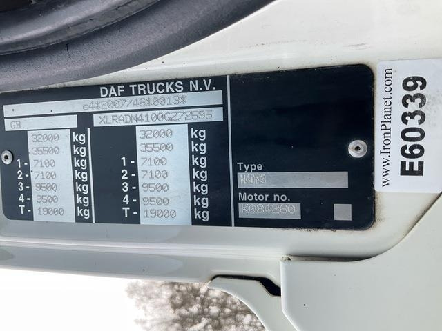 DAF CF450 - Xe cẩu tự hành: hình 5 DAF CF450 - Xe cẩu tự hành: hình 5